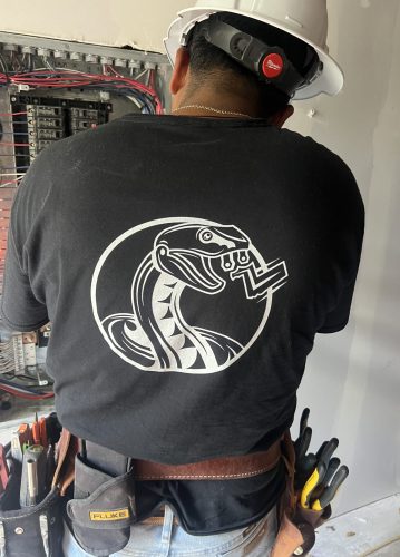Electrician
